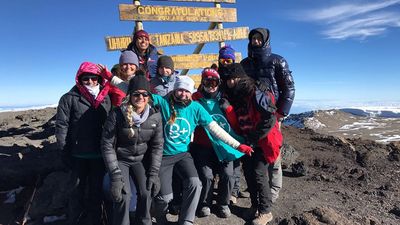 9 Days Mount Kilimanjaro Trekking – Lemosho Route - Image - 7613